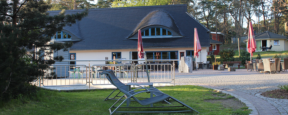 Marktplatz Ferienanlage Regenbogen Göhren