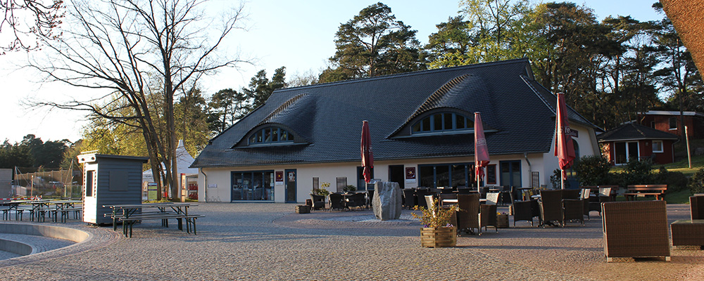 Restaurant Landhaus Ferienanlage Regenbogen Göhren